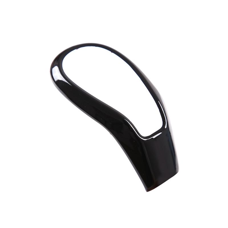 Крышка рамки ручки переключения передач Крышка головки рычага переключения передач автомобиля Отделка для V40 Автомобильная деталь Простая установка