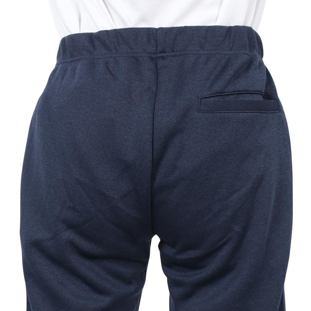 Длинные брюки Descente Soft Warm Зауженные брюки-джоггеры Эластичные Термальные Тренировочные Беговые NV 2XO [Move Sports]