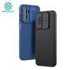 NILLKIN Чехол для телефона CamShield для Samsung Galaxy A15 5G, защитный слайдер для камеры, роскошный жесткий противоударный чехол для ПК