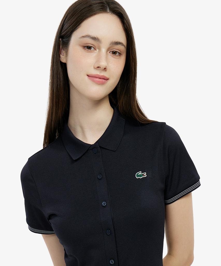 Lacoste Women'S Tennis Dress Ef003E-56G Hde