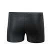 Mizuno Quick-Dry Breathable Chlorine-Resistant Professional Training Swim Trunks Men Swimwear Black N2CB1128-09