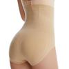 Женское корректирующее белье, трусики с контролем живота, тренажер для талии, формирователь тела, нижнее белье для похудения, компрессионные трусики с высокой талией, корректирующие трусы