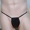 Men's Sexy Thong Underwear with Open Back and High Elasticity