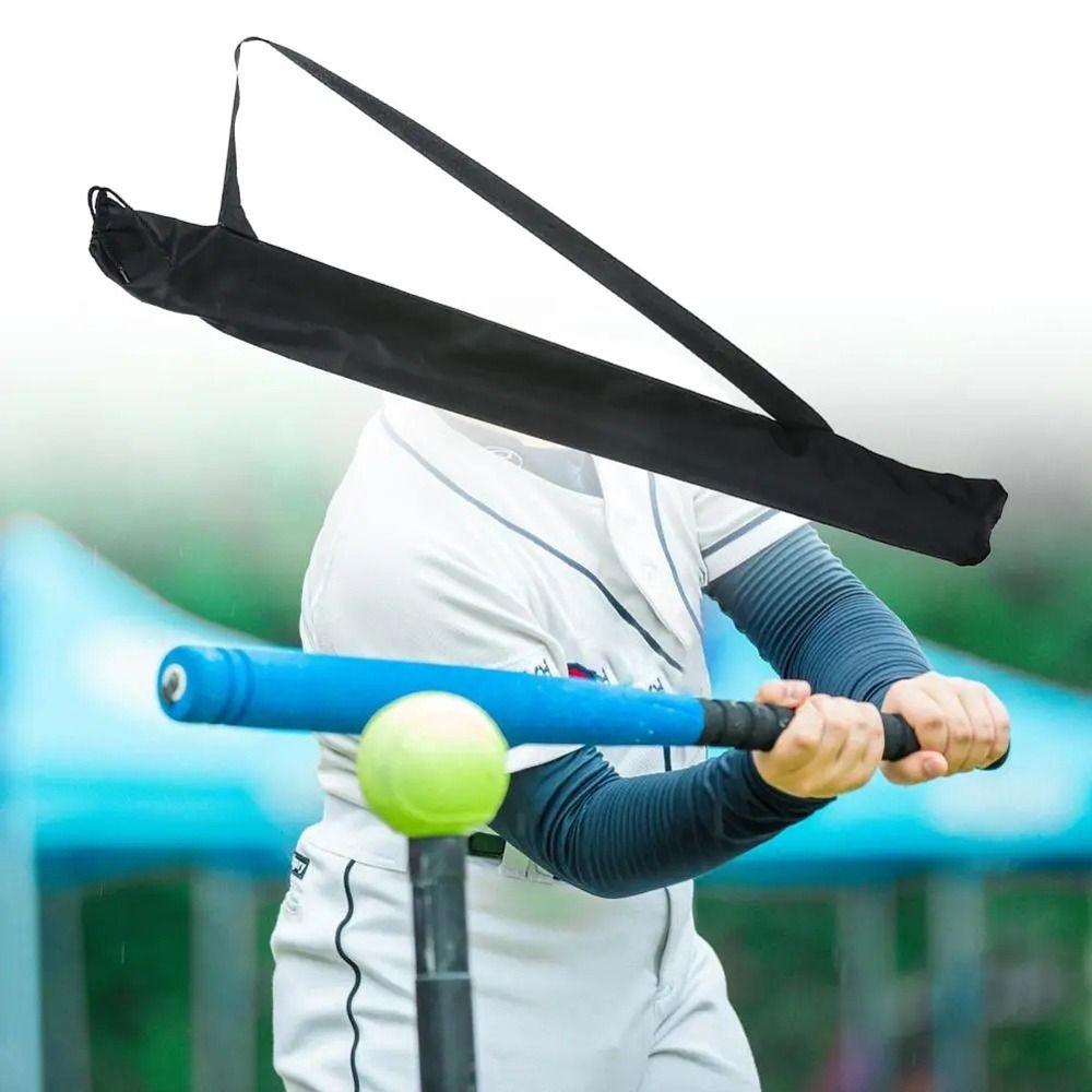 Anti-Dust Baseball Bat Backpack Protective Covers Fishing Rod Bag Walking Sticks