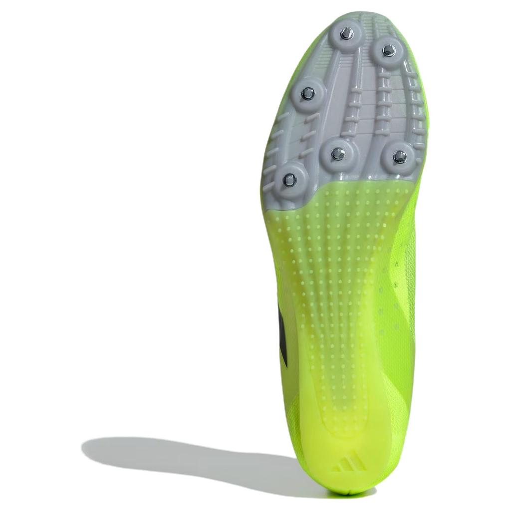 Adidas Adizero Sprintstar Lucid Lemon Black Unisex Sneakers Green Core-Black Halo-Silver IF9404