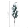 Artificial Greenery Stem for Holiday Decoration Floral Arrangement
