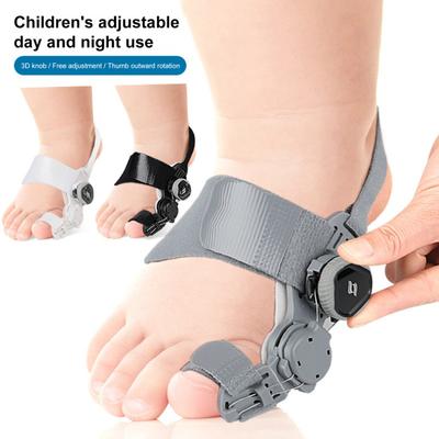 Корректор косточки большого пальца ноги Регулируемая ручка Выпрямитель большого пальца ноги Вальгусная деформация большого пальца стопы Молотообразный палец