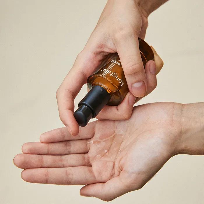 Longtake Sandalwood Intensive Hair Oil 40ml