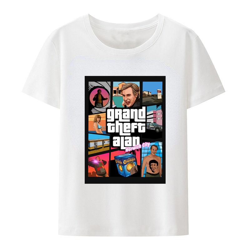 Grand Theft Auto T Shirt GTA Game Newest Tshirt San Andreas Grand Theft Auto 5 Trilogy Online Mods Vice City V Liberty City Unisex