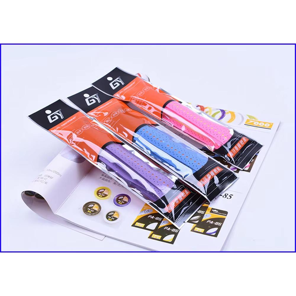 Breathable Anti-slip Absorb Sweat Racket Tape Handle Grip Tape Tennis Badminton Squash Band Anti-skid Headbands Hair Sweat Band