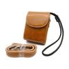 Synthetic Leather Digital Camera Case SONY Sony DSC RX100 RX100M2 RX100M3 RX100M4 RX100M5 RX100M6 Compatible with RX100M7 [No Brand] - Cyber-shot