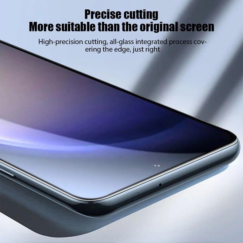 4 шт. закаленное стекло для OPPO A74 5G A54 A52 Защитное стекло для OPPO A72 A53 A9 A5 2020