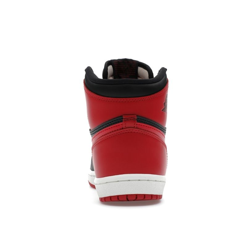 Air Jordan 1 Retro High 85 OG Bred / Banned 2025 Men Sneakers Black Varsity-Red White HV6674-067
