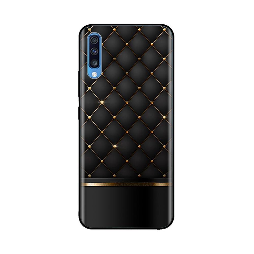 For Samsung A30 A20 A50 A70 Case TPU Cover For Samsung Galaxy A70 Back Cover A 70 A705 A705FN Silicon Soft Phone Case Bumper