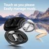M75 Tianlai Bluetooth-наушники-затычки для спорта с высококачественным звуком.