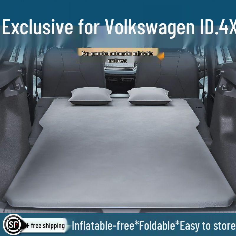 Надувной матрас-спальник в багажник Volkswagen ID.4 X