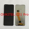 LCD Screen and Digitizer Full Assembly for Oukitel C21 Pro