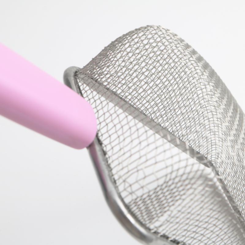 Лопата для мусора для домашних животных, металлическая лопата из нержавеющей стали с длинной ручкой, фильтр для мусора, совок для мусора, песка, инструмент для чистки домашних животных, принадлежности для кошек