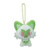 Pokemon Center Original Mascot Pokemon Dolls Nyaoha 9.5×9×8(H×W×Dcm)