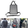 Rigid MOLLEs Panel Tactically Car Seat Back Organizers Universal Panel for Vehicles Trucks Car Mount Rack Easy Install
