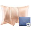 AIFY Silk Pillowcases (As Seen On TV) - 100% Silk, 6A Grade, for Beautiful Hair and Skin, Reduces Hair Damage, Smooth, Cool, Moisturizing, Breathable,