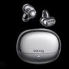 Беспроводные спортивные наушники SANAG S8S с открытым ухом и зажимом