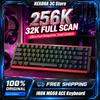 IROK MG68 ACE Magnetic Switch Mechanical Keyboard 8K Polling Rate Rapid Trigger 0.001mm SOCD Hall Effect Gaming Keyboards