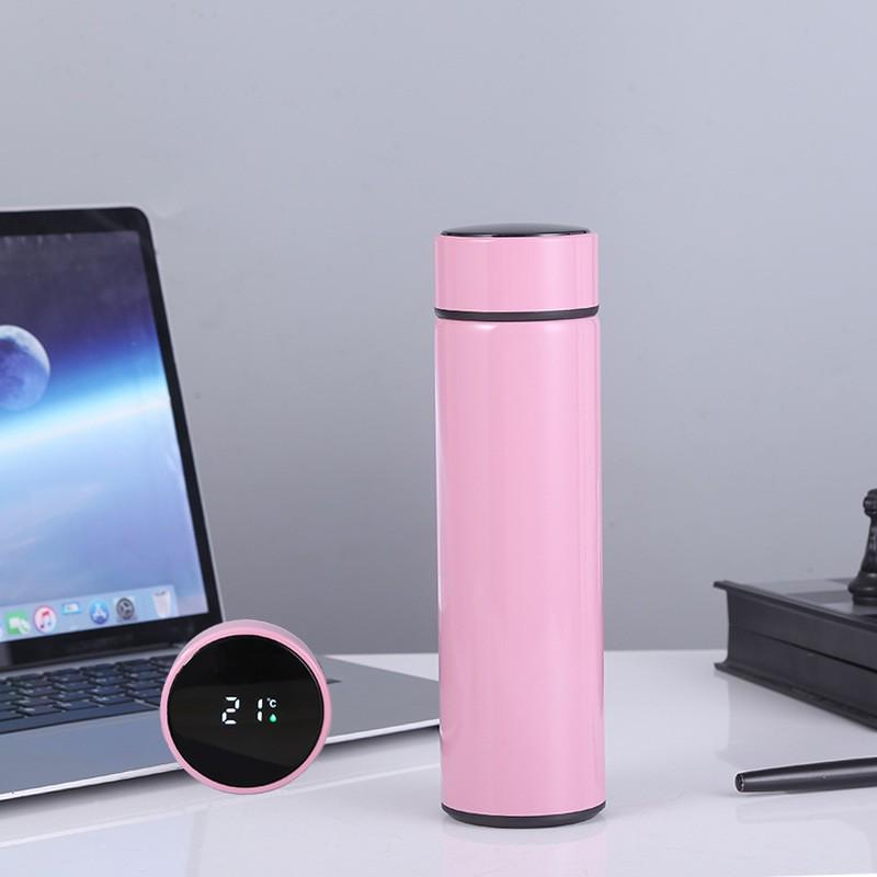 Термокружка из нержавеющей стали с индивидуальным логотипом для деловых мероприятий и подарков