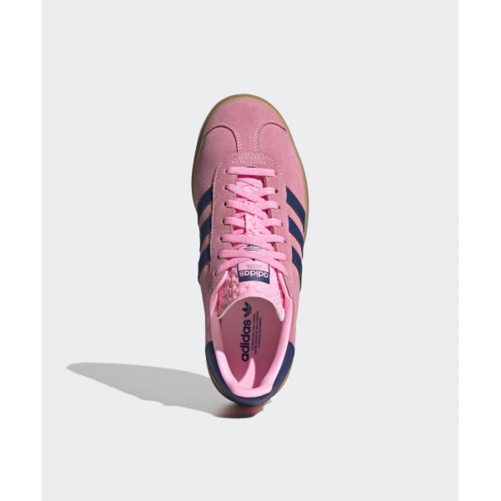 Adidas Gazelle Bold W Розовый Темно-синий H06122