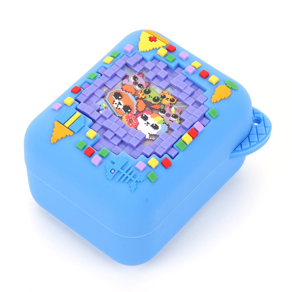 Силиконовый противоударный защитный чехол, совместимый с интерактивной игрушкой BITZEE Digit