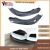 Fits 2014-2021 BMW M3/M4 F80/F82 Carbon Fiber Front Corner Spats