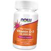 Витамин Д3 высокоактивный, Vitamin D-3 10000, 120гелкапс (36128161)
