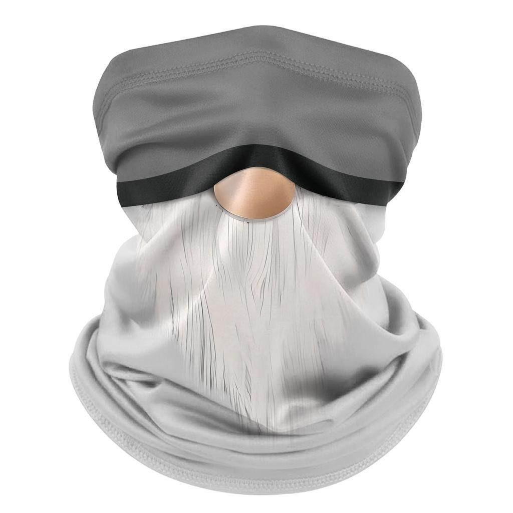 Уличная велосипедная маска Модный принт Бандана Шарф для шеи