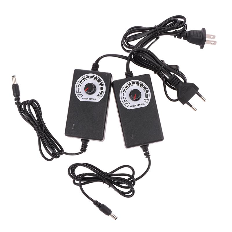 Регулируемый 3 В 9 В 12 В 24 В 1 А 2 А Универсальный Адаптер Переменного/Постоянного Тока Дисплей Экран Регулируемое Напряжение Источника Питания Adatpor