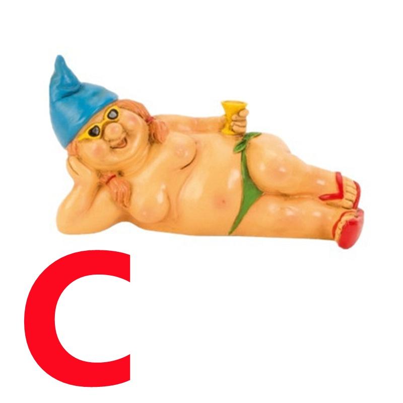 Креативность, 4 стиля, статуя садового гнома, писающий голый гоблин-гном для газонных украшений, украшения для дома и улицы, садовые поделки