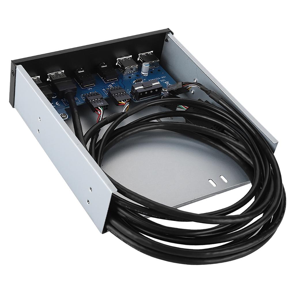 USB 3.0 + USB 2.0 19-контактный HD-аудиорасширитель на передней панели