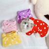 Autumn and Winter New Pet Clothes Fleece Jacket Dog Four-legged Clothing Teddy Small and Medium-sized Dog