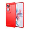 Для чехла Oppo Reno11 F Чехол для Oppo Reno 11F Противоударный мягкий силиконовый чехол из углеродного волокна для Oppo Reno 11F Чехол 6,7 дюйма