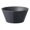 ALFRESCO Bowl 160mm Black Dishwasher Safe Outdoor 20725