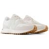 New Balance 327 Moonbeam Silver Moss Женские кроссовки Кремовые WS327OU