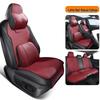 2023 Toyota C-HR Комплектация Comfort 2.0L Полуобъемная перфорированная кожаная накладка на седло - Всесезонная.