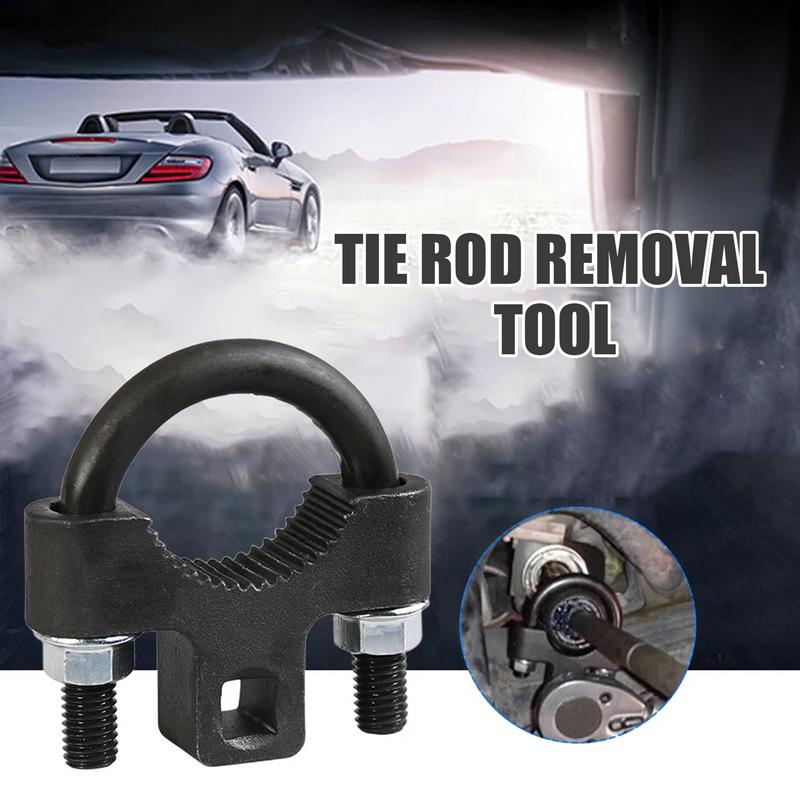 Inner Tie Rod End Installation Tool 30-42mm Inner Tie Rod Socket 3/8 Inch Car Chassis Rocker Installer Tool For Truck