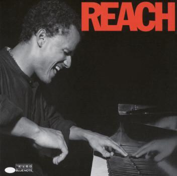 CD ЖАКИ ТЕРРАССОН - Reach CDP724383573929 Blue Note 1995 Не Япония Джаз Б/у