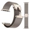 Миланский ремешок Браслет Solo Loop для Apple Watch Ultra 3 49мм 46 42 44 45 41 40 38мм для Iwatch 11 10 9 8 7 6 SE3/2 5 4321