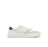 Cupsole Lace Up Sneakers HW0HW02470 White