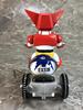 Art Storm Getter Robo EX Tricycle Getter 1 B Type Tricycle Figure Wind-Up