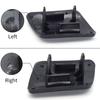 Car Part Front Bumper Cover Clean Actuator Cover Cap Headlight Washer Jet Cap Left/Right Side