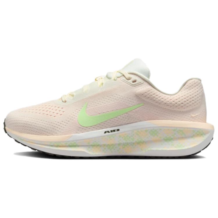 Nike Кроссовки женские Air Winflo 11 Sail Crimson Tint Vapor Green HJ7807-133