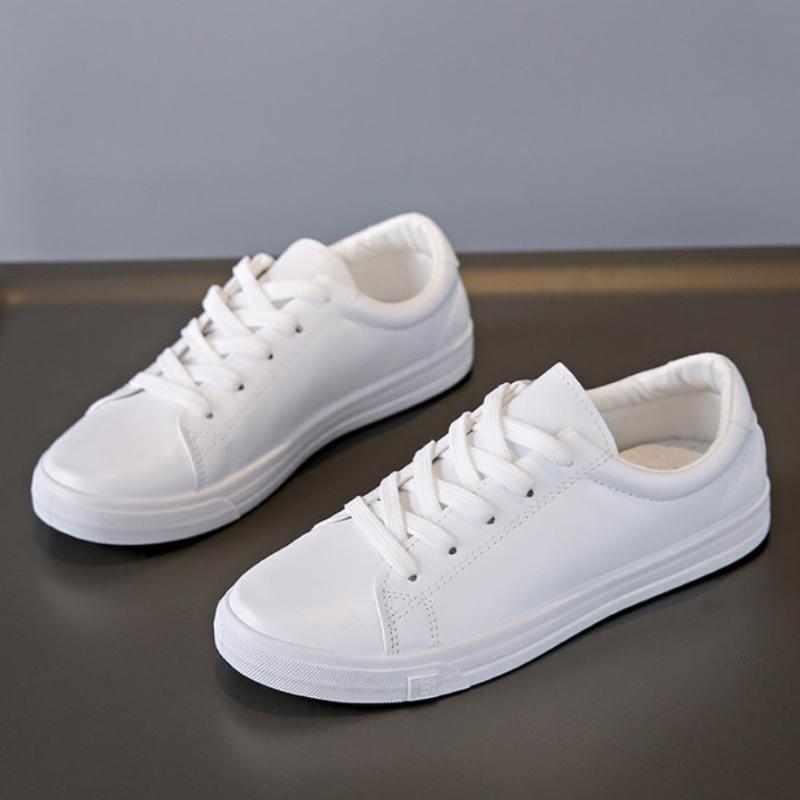 Женская повседневная обувь весна осень новые модные дышащие туфли на плоской подошве женская сетчатая обувь высокая мода