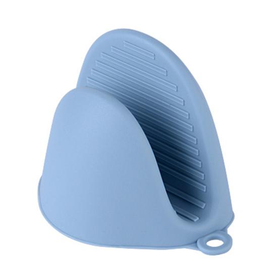 1 шт. изоляционная перчатка, противоожоговая, силиконовая, теплоизоляционная перчатка, противоскользящая, для духовки, кухонный инструмент AVE